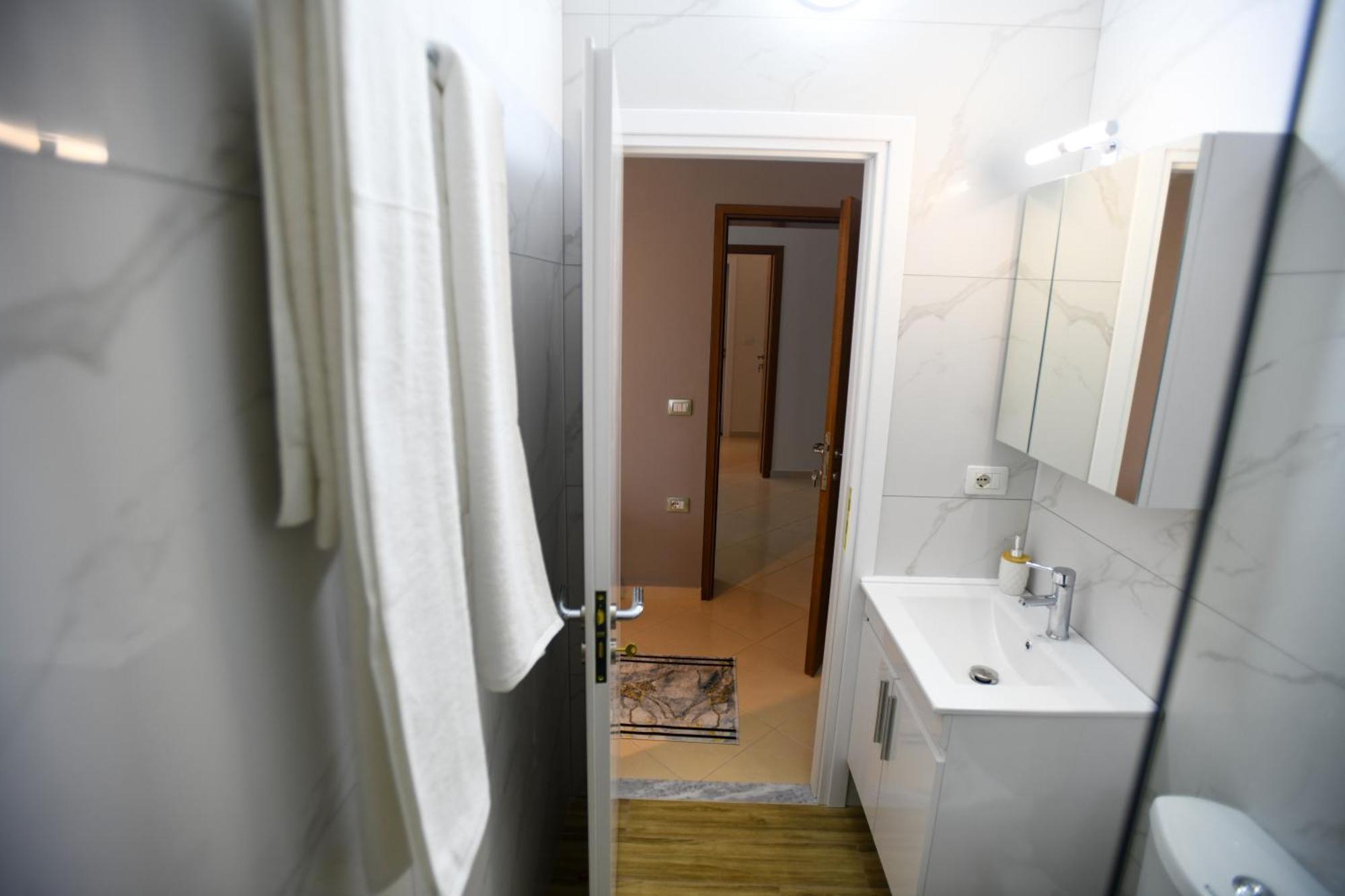 Villa Solitude Berat Zewnętrze zdjęcie