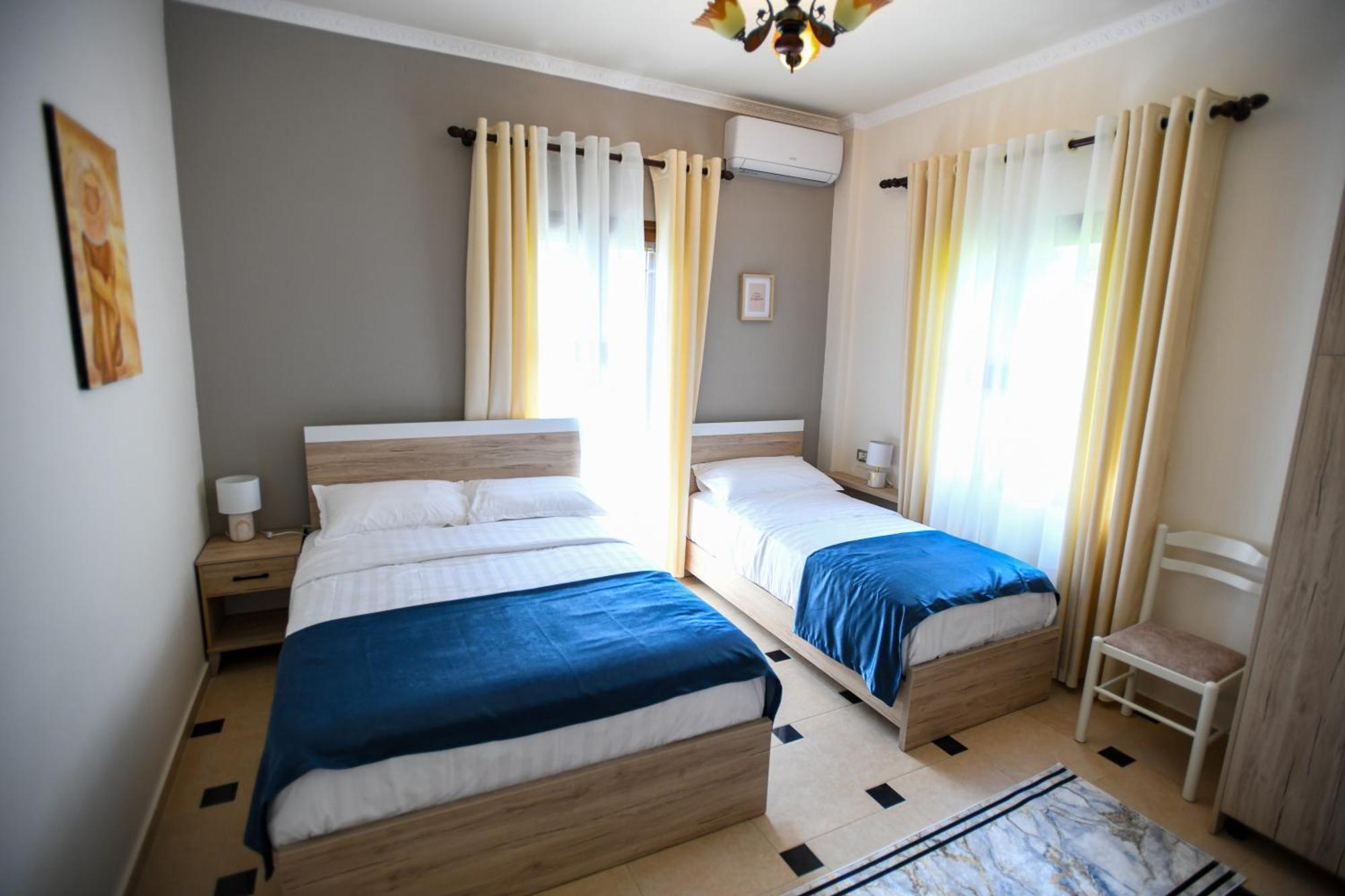 Villa Solitude Berat Zewnętrze zdjęcie