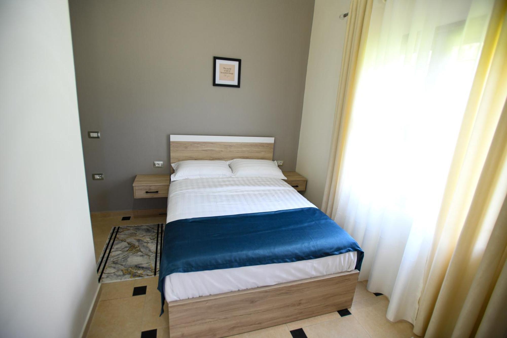 Villa Solitude Berat Zewnętrze zdjęcie