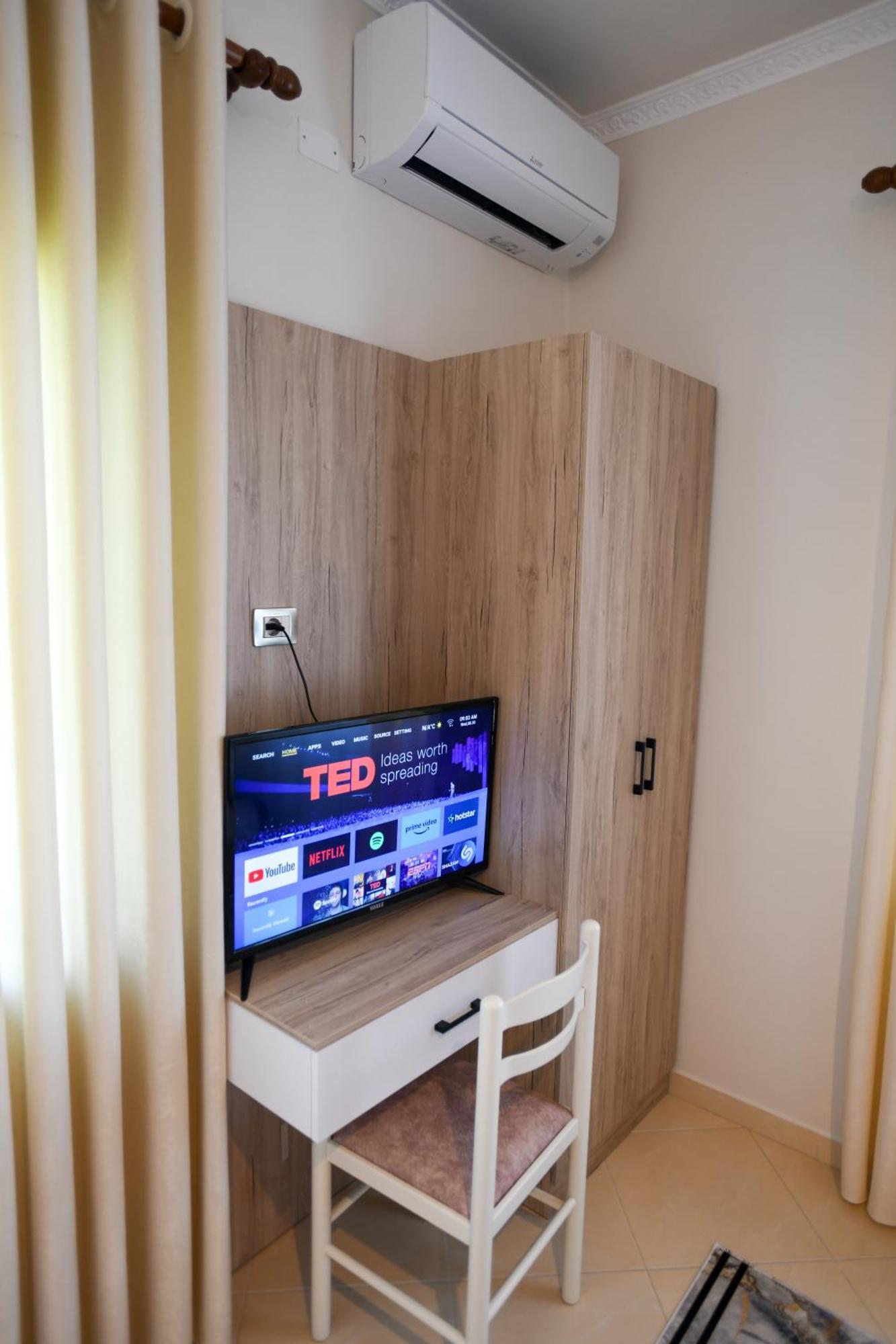 Villa Solitude Berat Zewnętrze zdjęcie