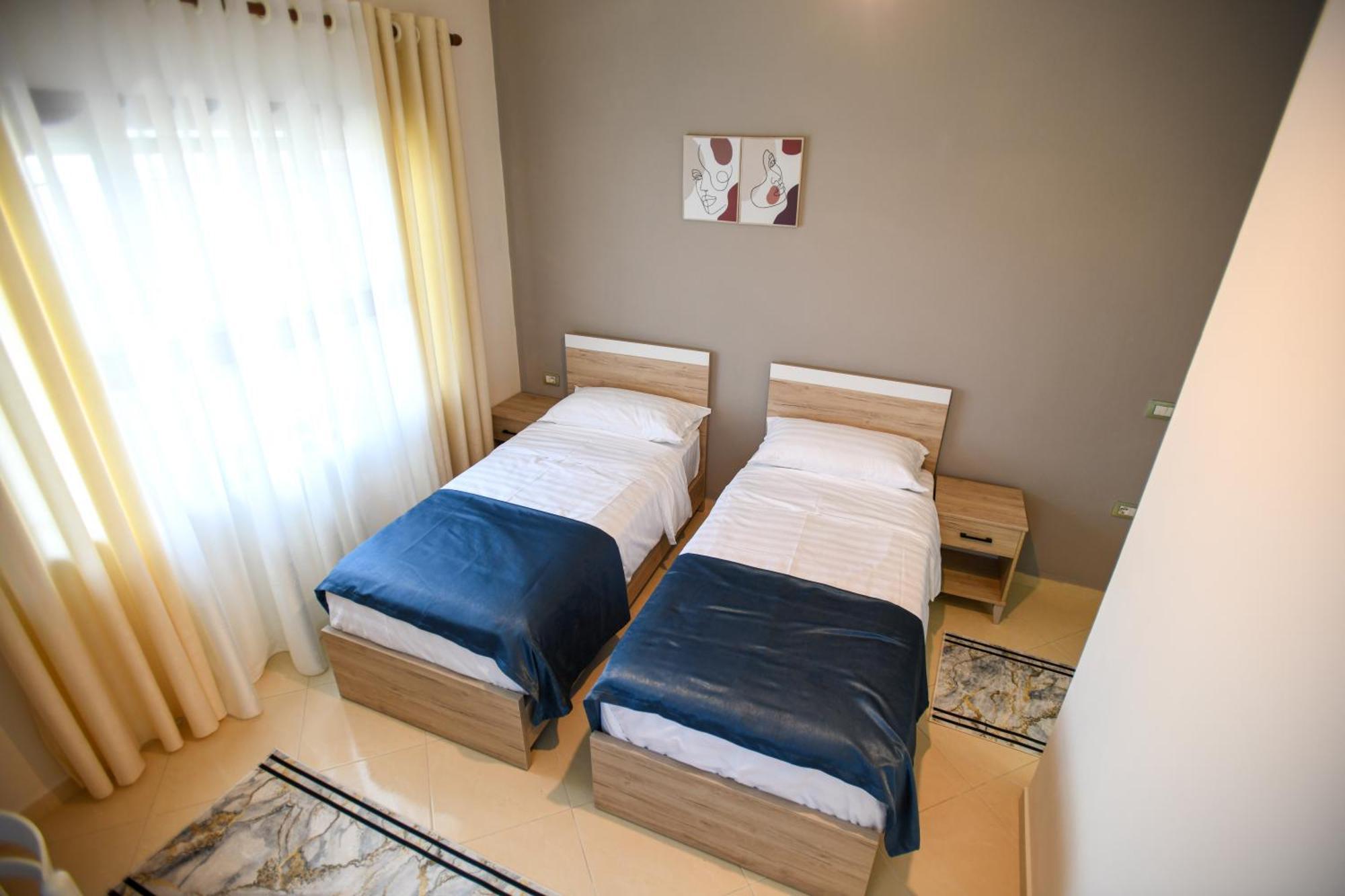 Villa Solitude Berat Zewnętrze zdjęcie