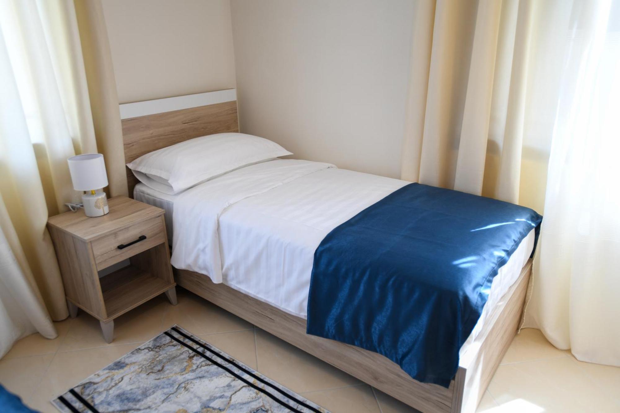 Villa Solitude Berat Zewnętrze zdjęcie