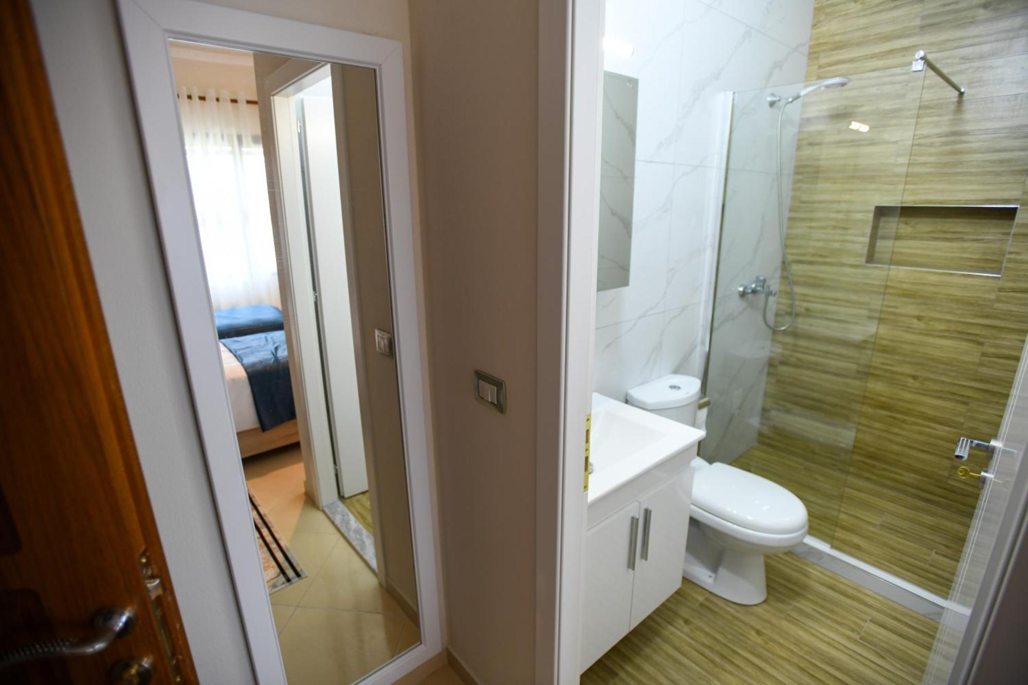 Villa Solitude Berat Zewnętrze zdjęcie