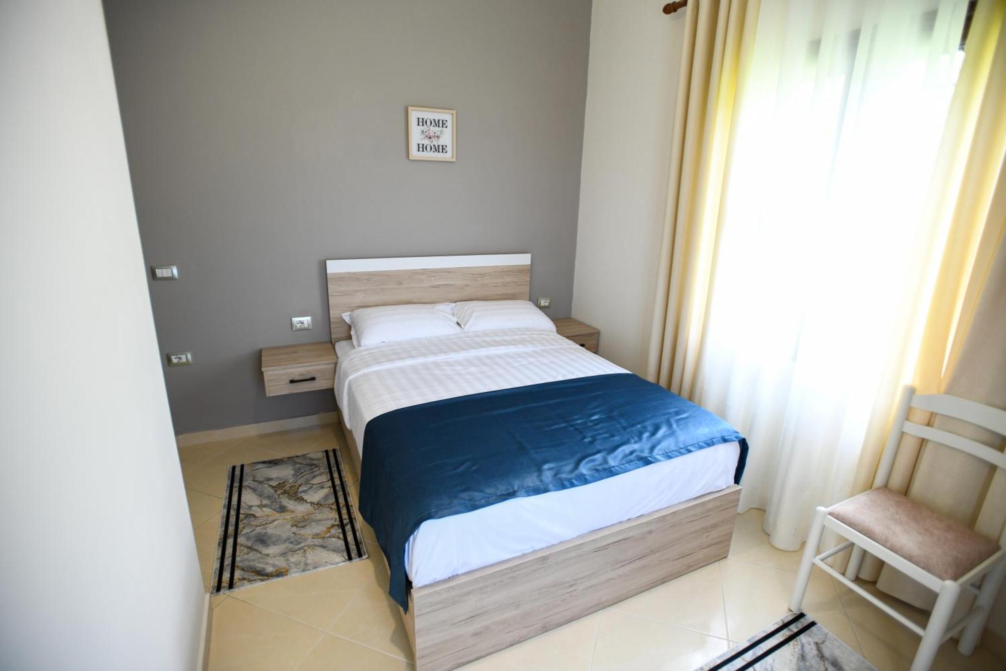 Villa Solitude Berat Zewnętrze zdjęcie