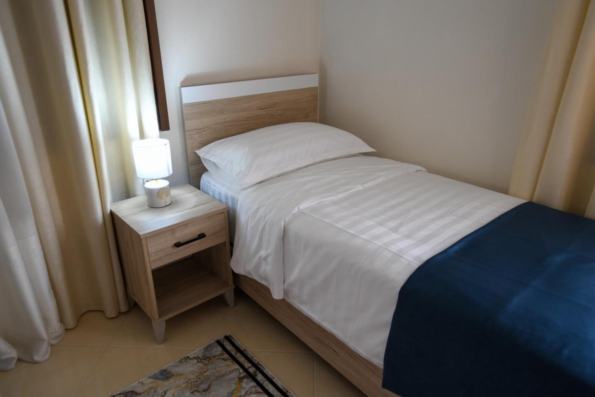 Villa Solitude Berat Zewnętrze zdjęcie