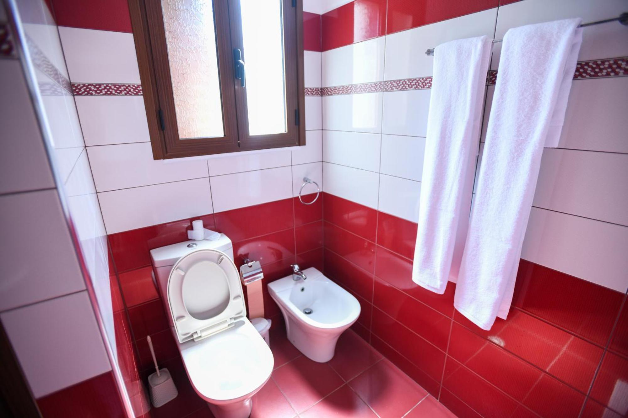 Villa Solitude Berat Zewnętrze zdjęcie