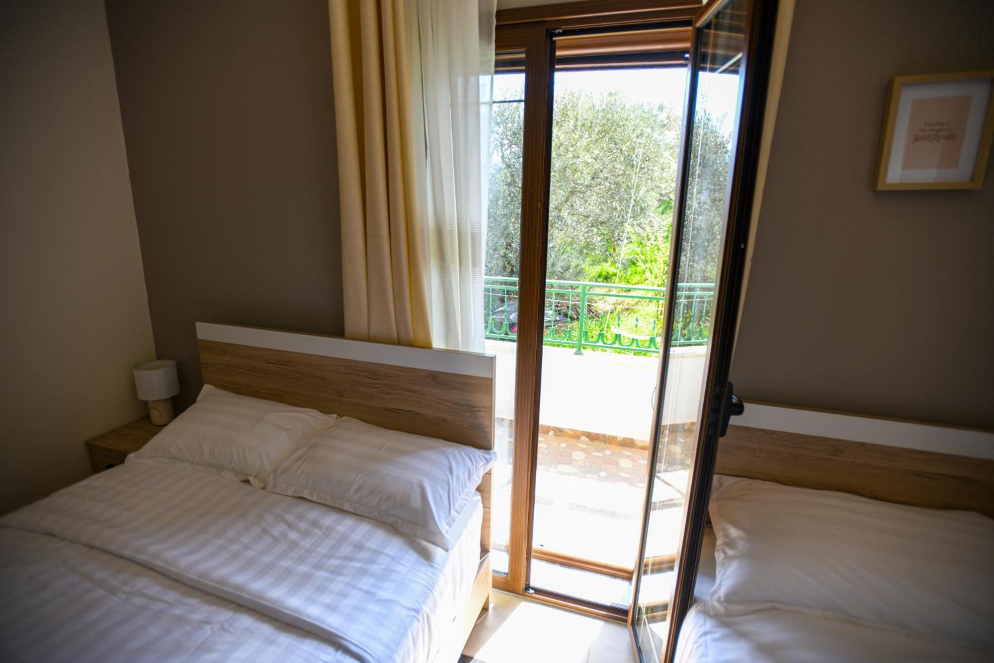 Villa Solitude Berat Zewnętrze zdjęcie
