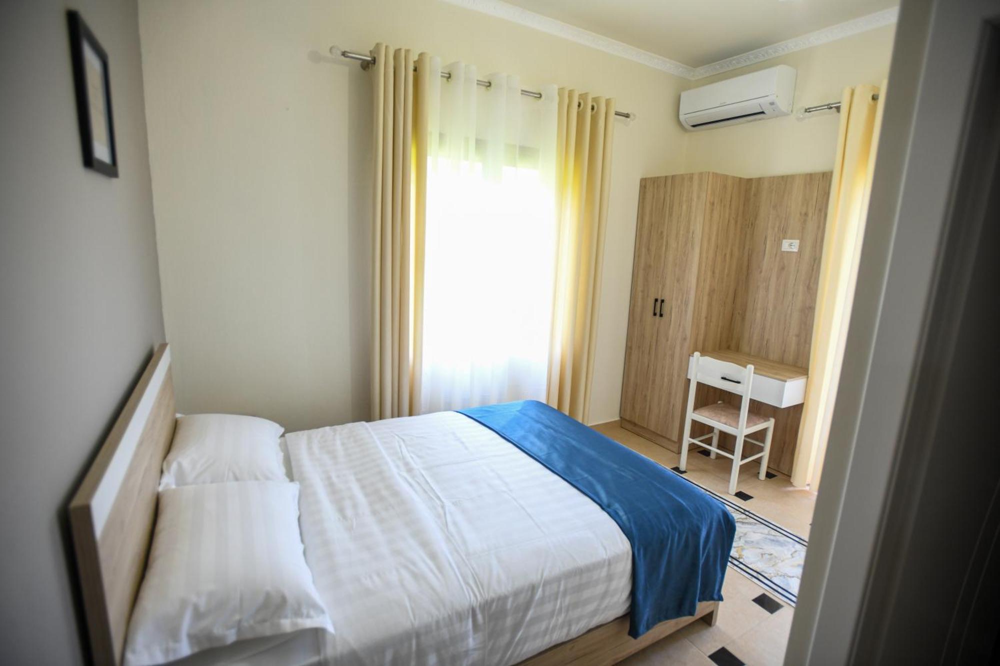 Villa Solitude Berat Zewnętrze zdjęcie