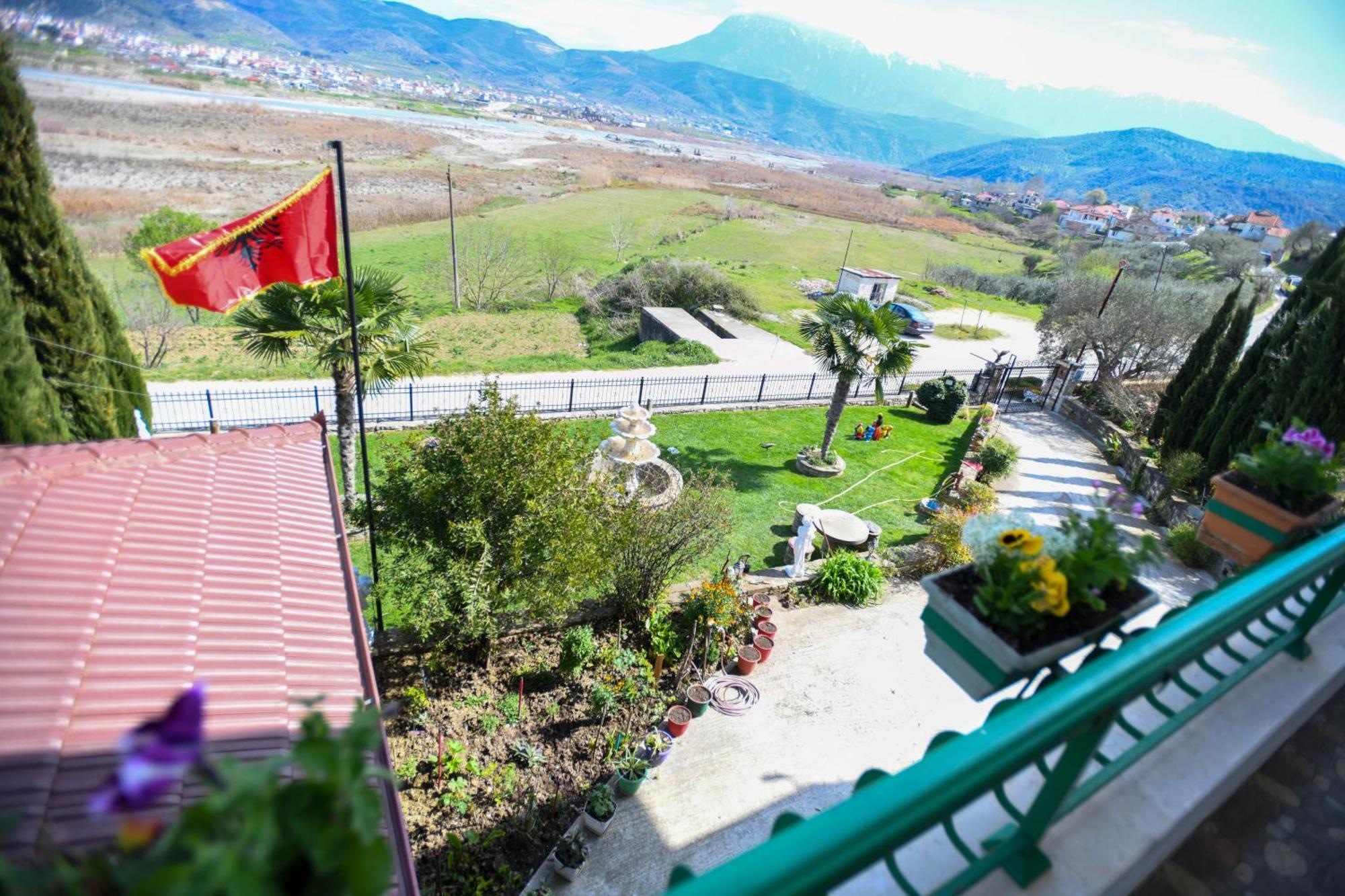 Villa Solitude Berat Zewnętrze zdjęcie