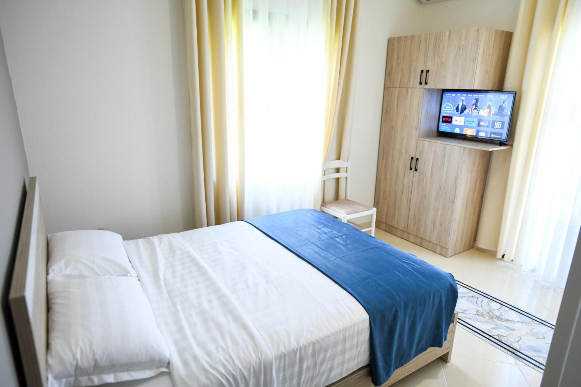 Villa Solitude Berat Zewnętrze zdjęcie
