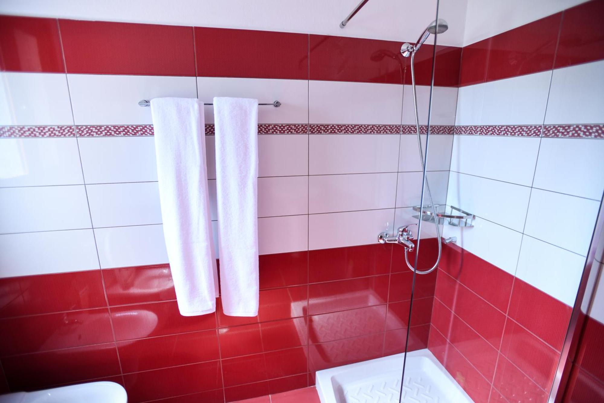 Villa Solitude Berat Zewnętrze zdjęcie