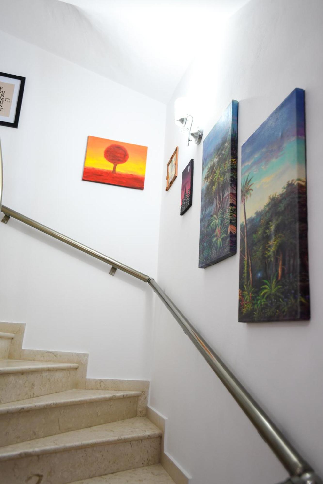 Villa Solitude Berat Zewnętrze zdjęcie