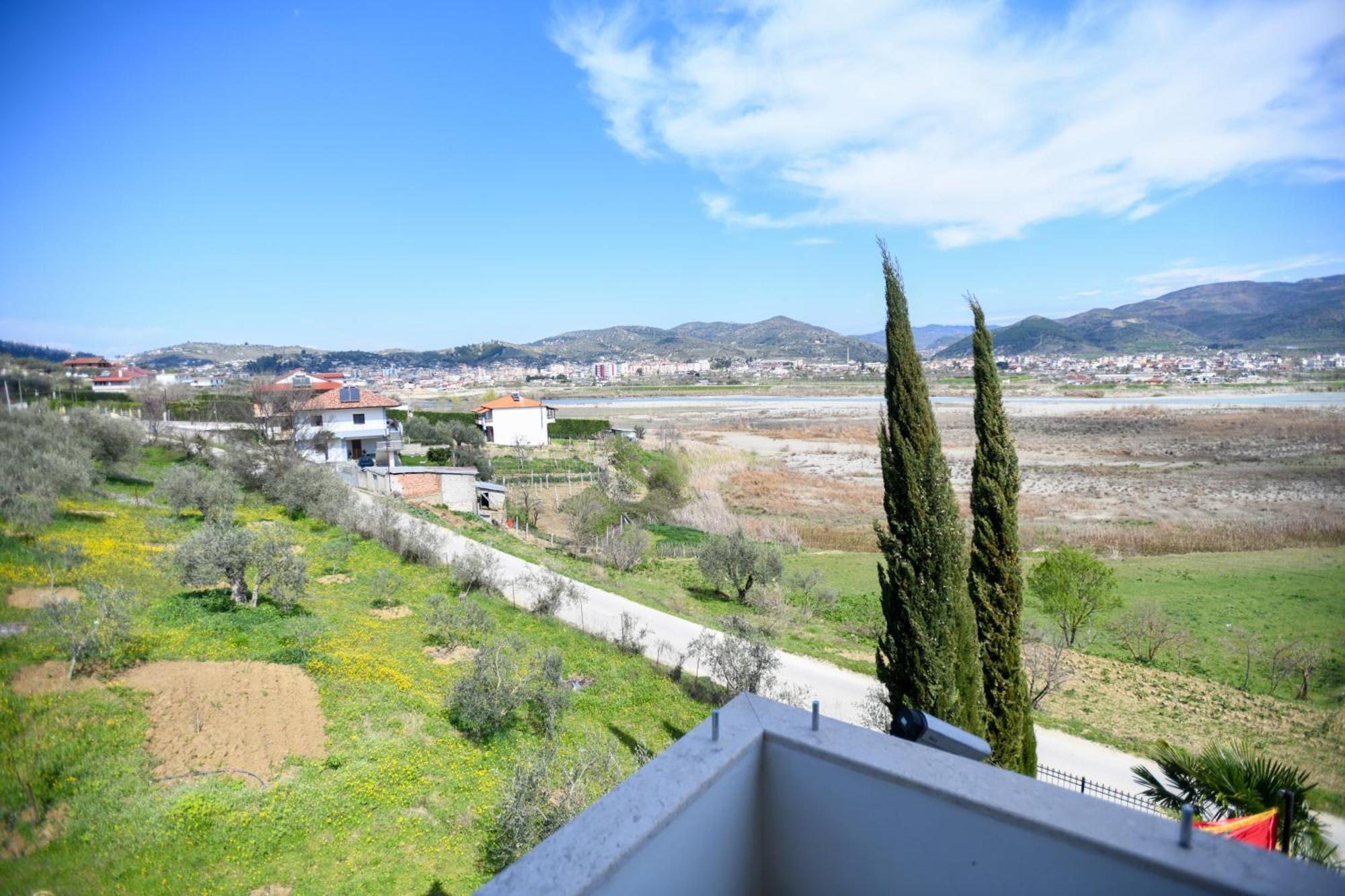 Villa Solitude Berat Zewnętrze zdjęcie