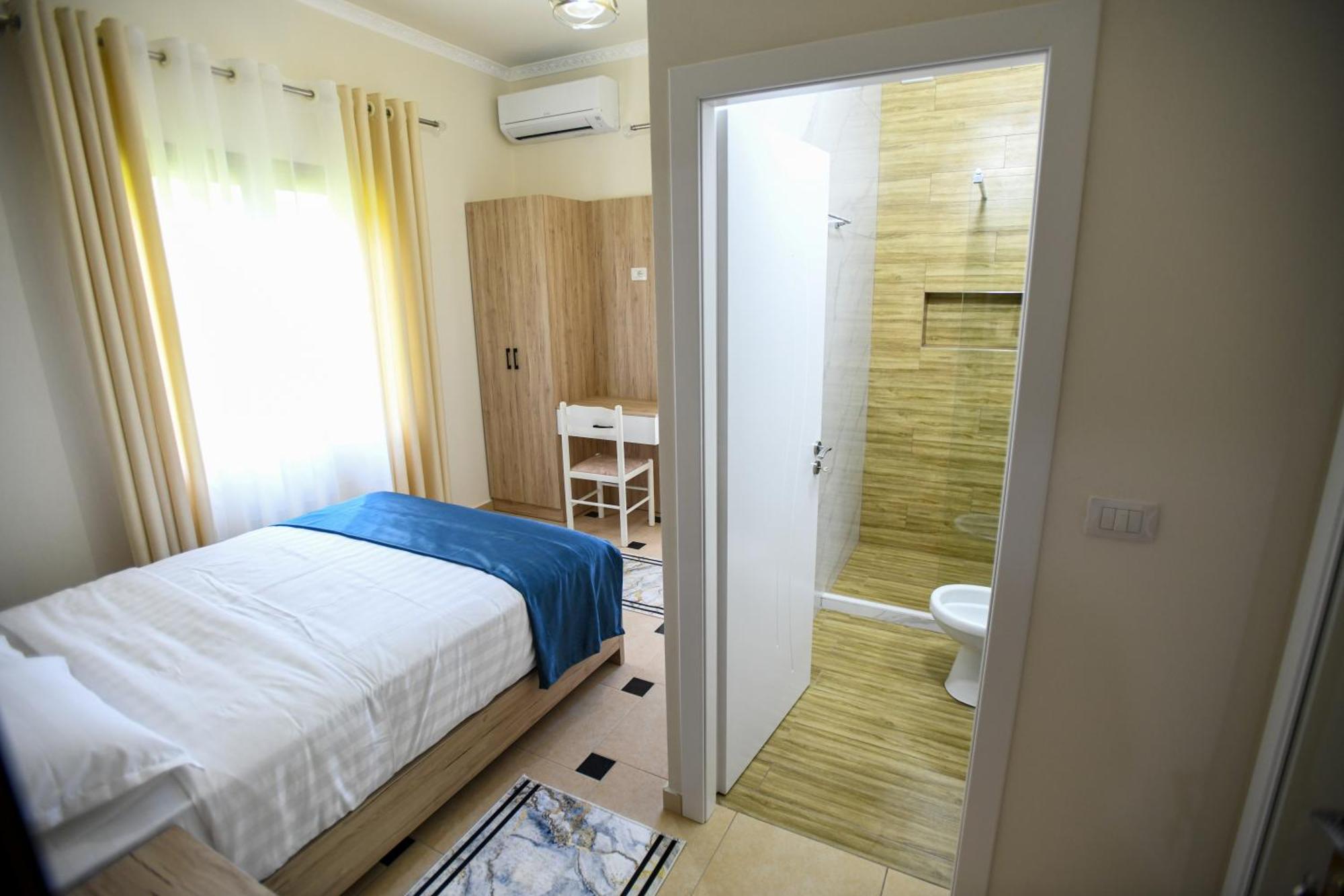 Villa Solitude Berat Zewnętrze zdjęcie