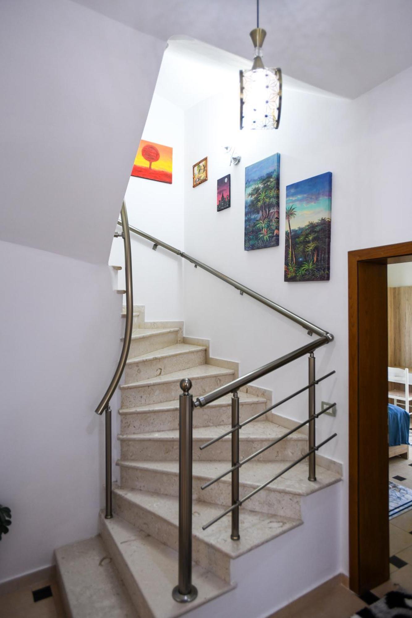 Villa Solitude Berat Zewnętrze zdjęcie