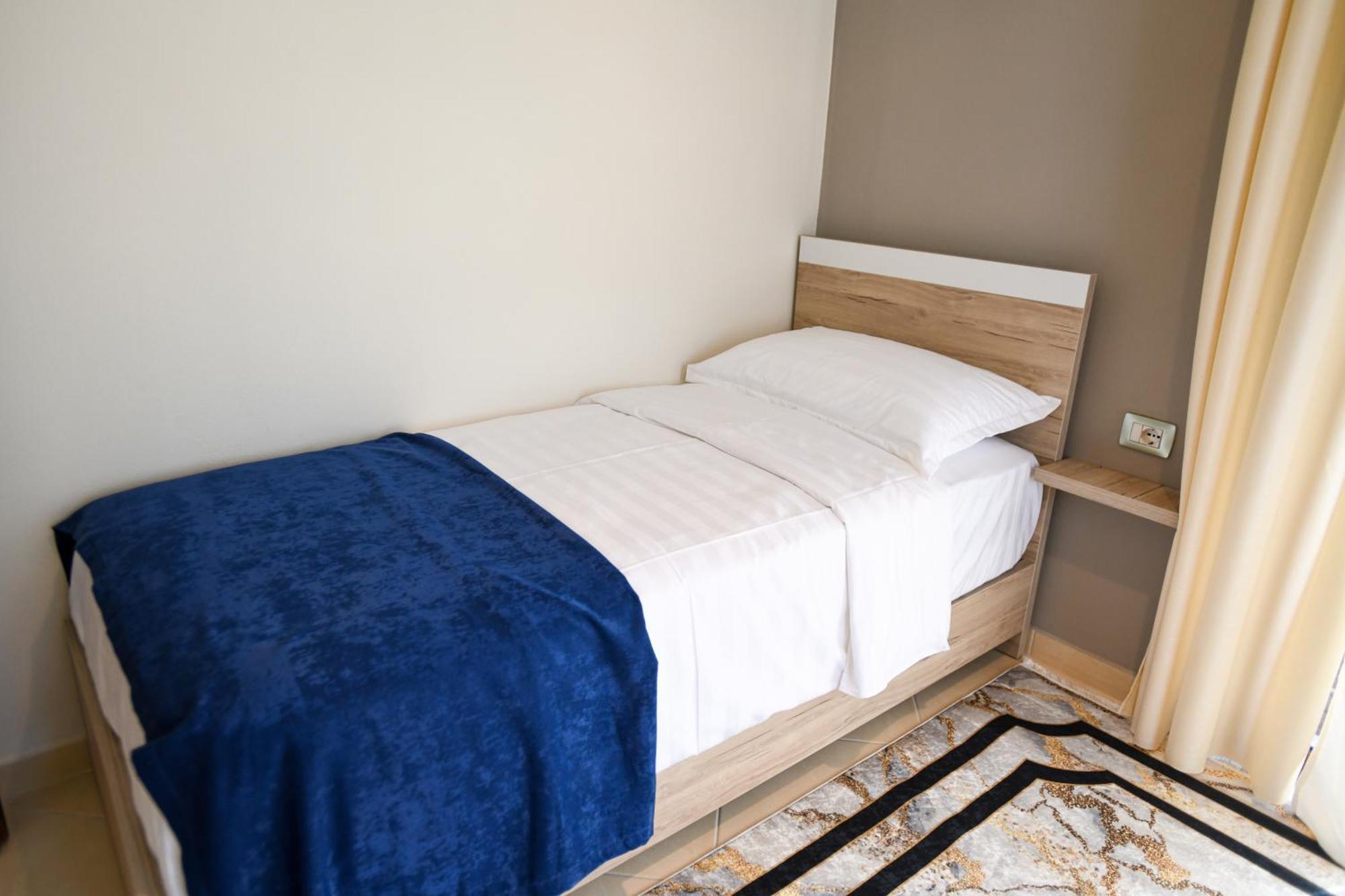 Villa Solitude Berat Zewnętrze zdjęcie