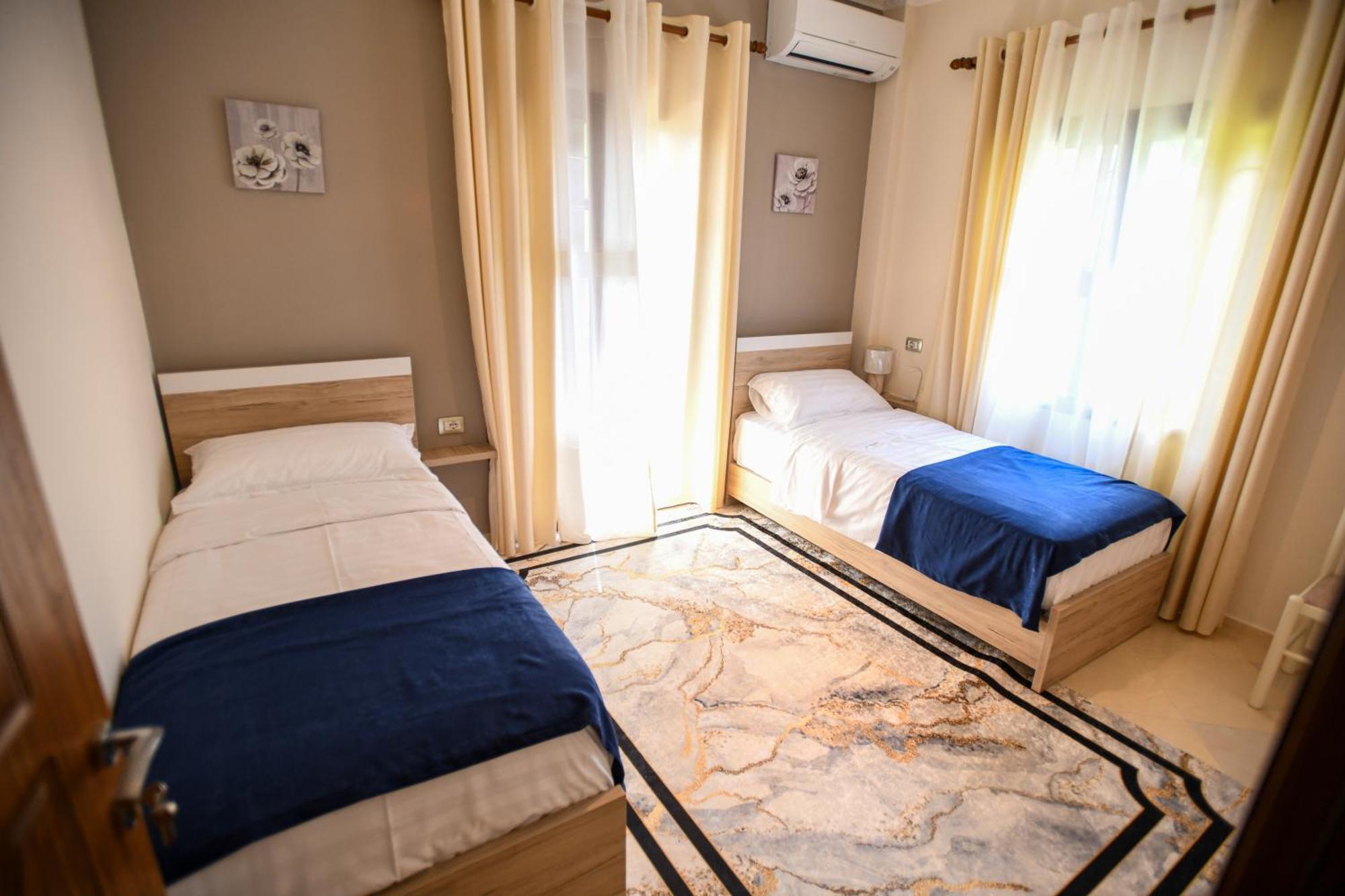 Villa Solitude Berat Zewnętrze zdjęcie