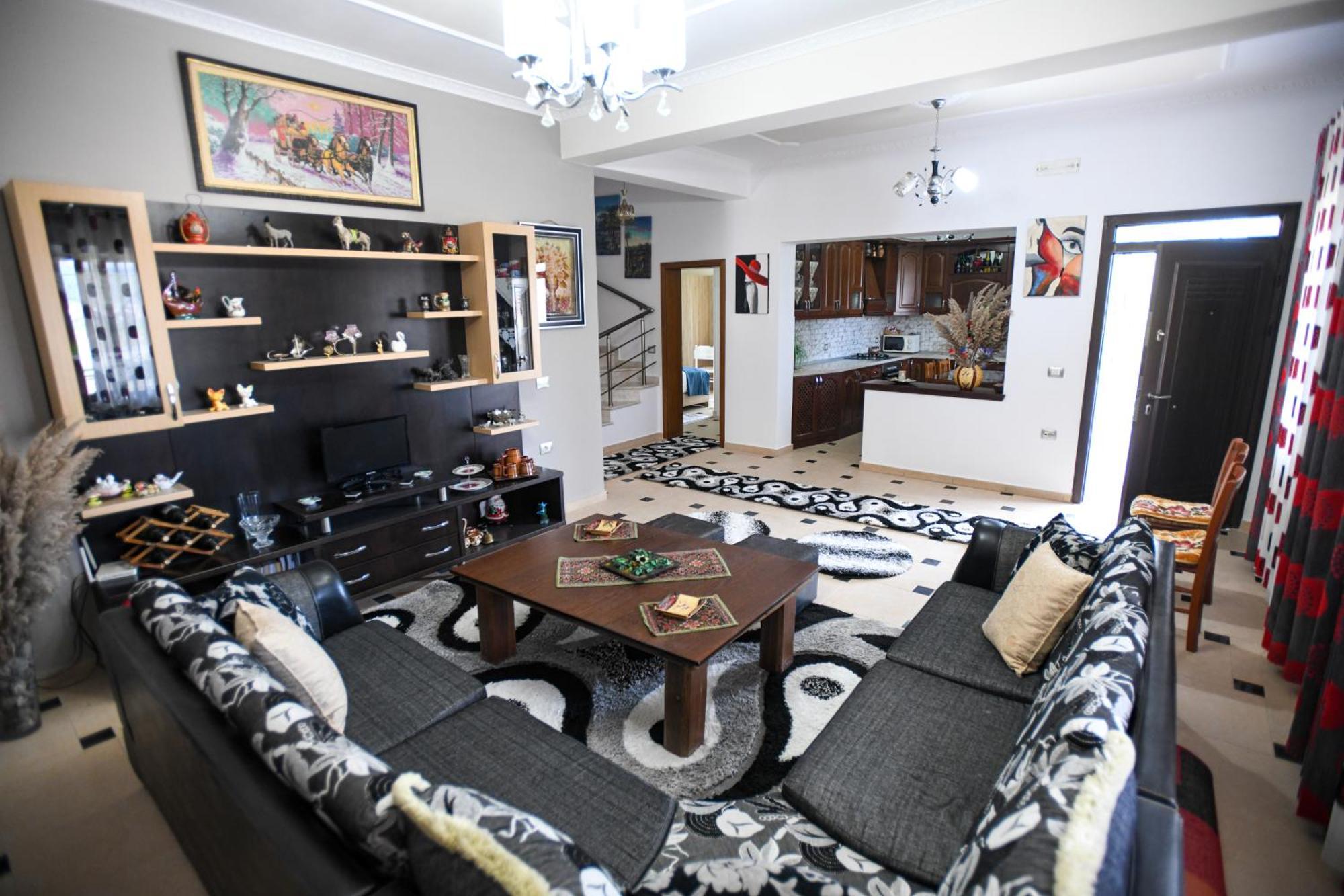 Villa Solitude Berat Zewnętrze zdjęcie