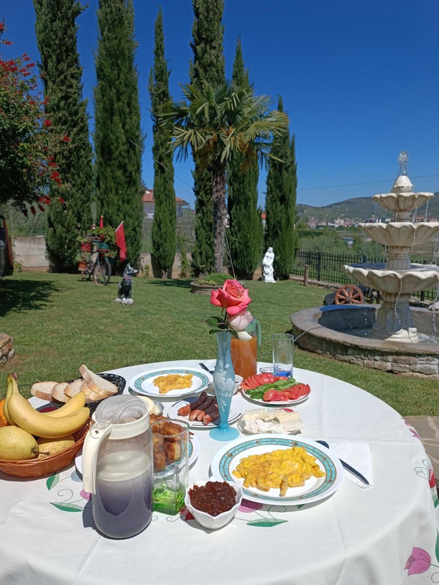 Villa Solitude Berat Zewnętrze zdjęcie